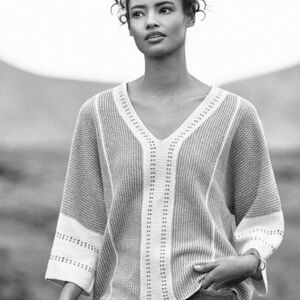 Wrap London Sweater 12